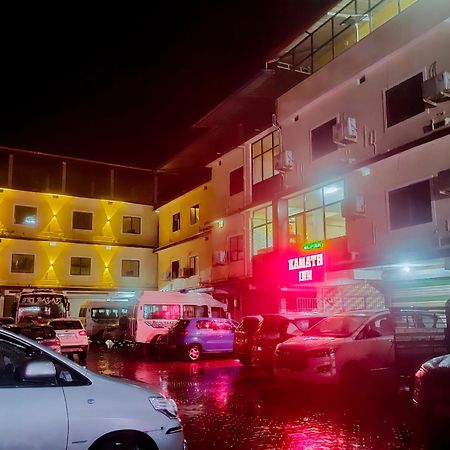 Kamath Inn Māvalli エクステリア 写真