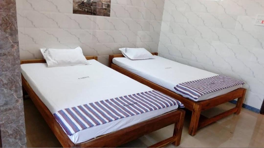 Kamath Inn Māvalli エクステリア 写真