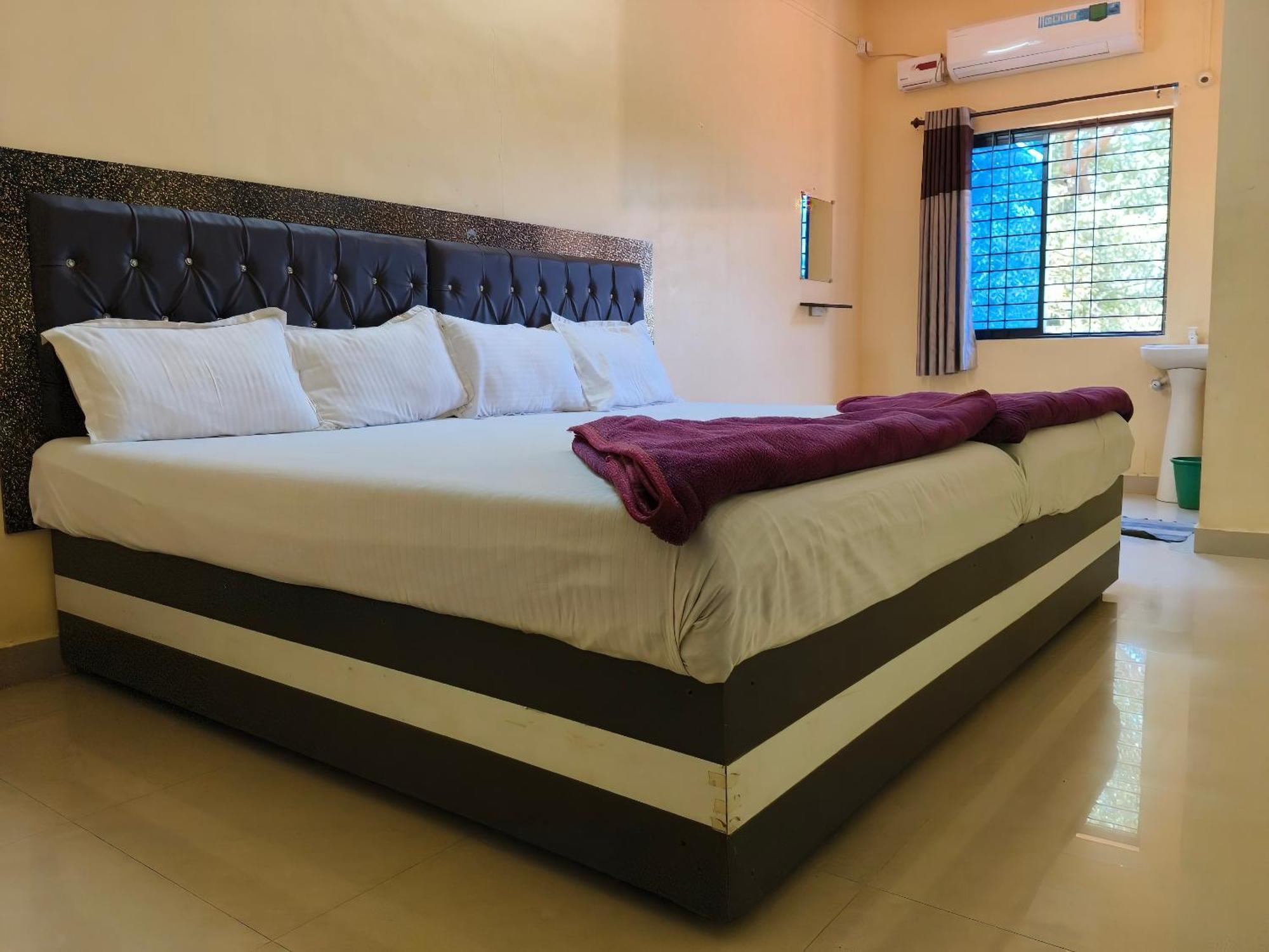 Kamath Inn Māvalli エクステリア 写真