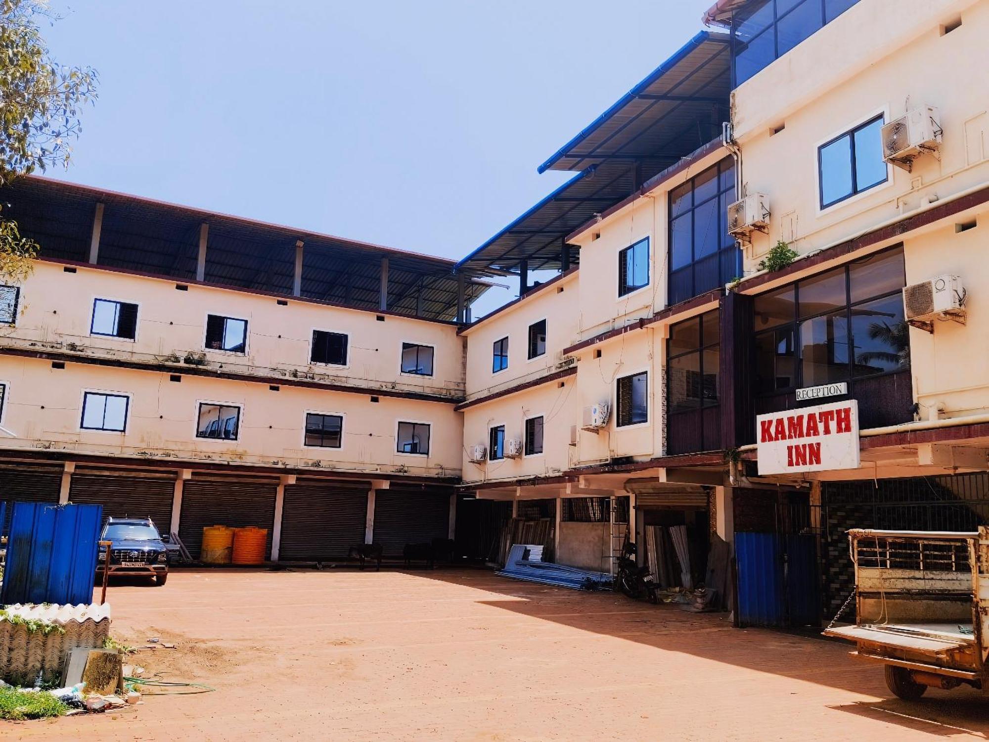 Kamath Inn Māvalli エクステリア 写真